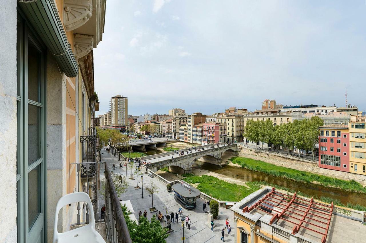 Apg Espais Rambla Girona Zewnętrze zdjęcie