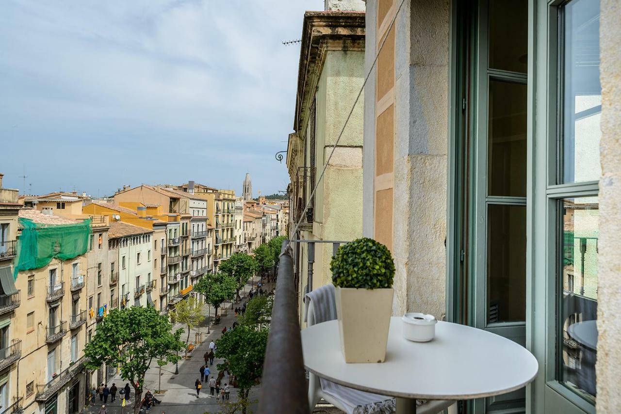 Apg Espais Rambla Girona Zewnętrze zdjęcie